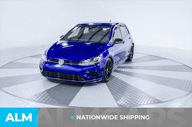 used 2019 Volkswagen Golf car, priced at $30,920