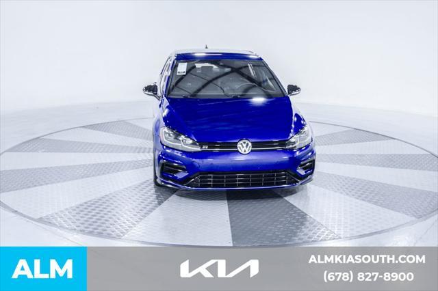 used 2019 Volkswagen Golf car, priced at $30,920