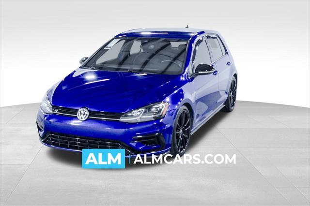 used 2019 Volkswagen Golf car, priced at $30,920