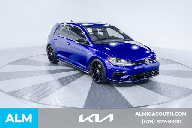 used 2019 Volkswagen Golf car, priced at $30,920