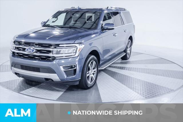 used 2023 Ford Expedition Max car, priced at $43,420