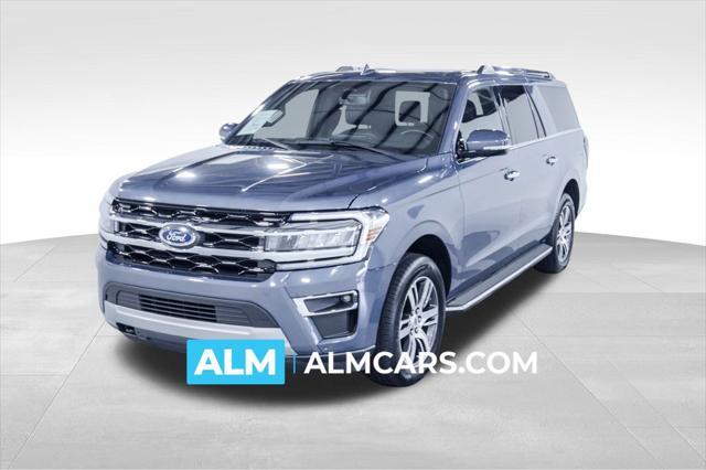 used 2023 Ford Expedition car, priced at $44,920