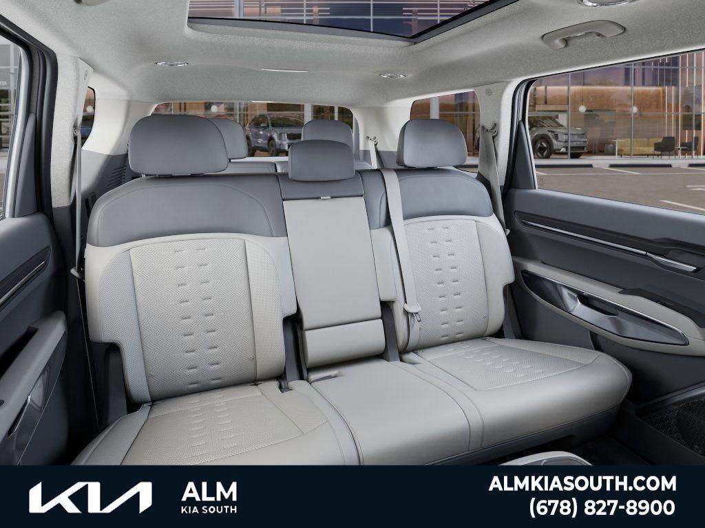 new 2026 Kia EV9 car, priced at $52,990