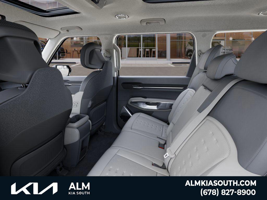 new 2026 Kia EV9 car, priced at $52,990