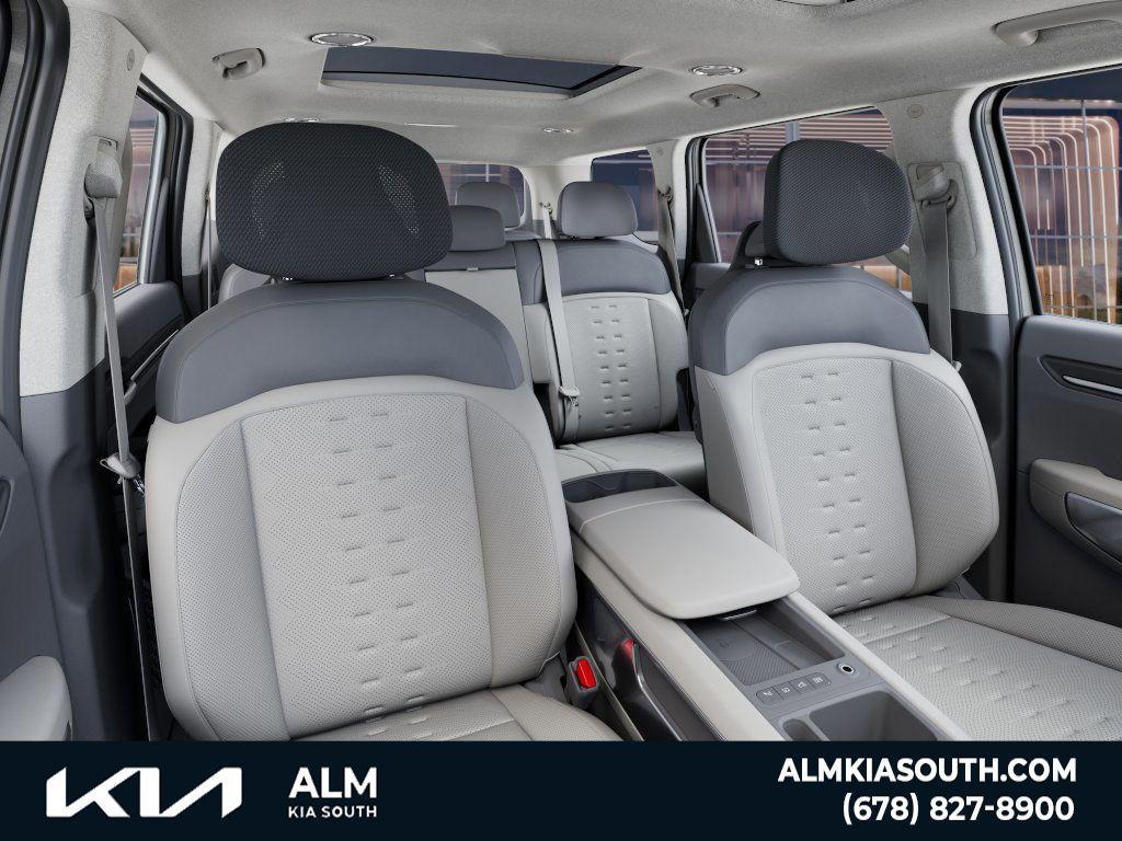 new 2026 Kia EV9 car, priced at $52,990