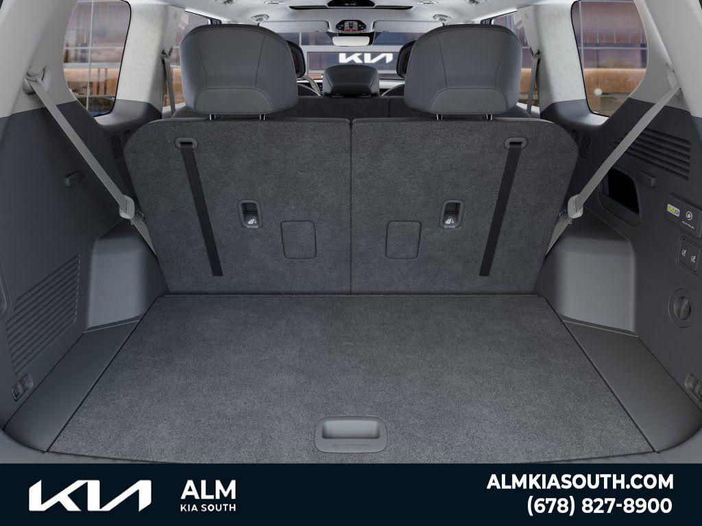 new 2026 Kia EV9 car, priced at $52,990