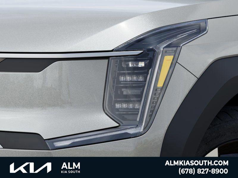 new 2026 Kia EV9 car, priced at $52,990