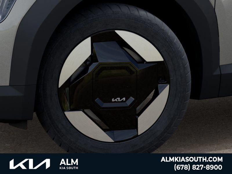 new 2026 Kia EV9 car, priced at $52,990