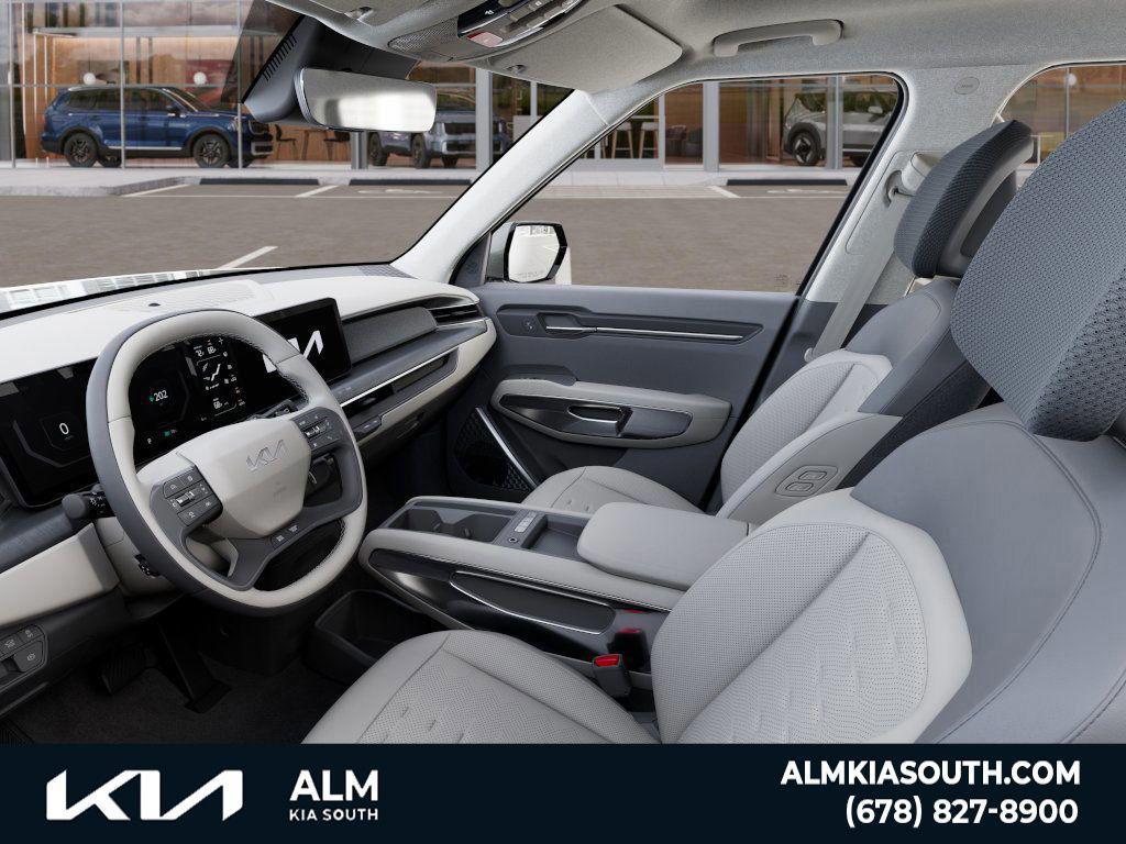 new 2026 Kia EV9 car, priced at $52,990