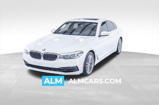 used 2020 BMW 540 car, priced at $29,020