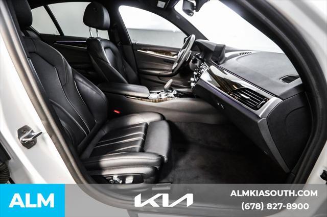 used 2020 BMW 540 car, priced at $29,020