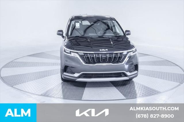 used 2024 Kia Carnival car, priced at $29,420