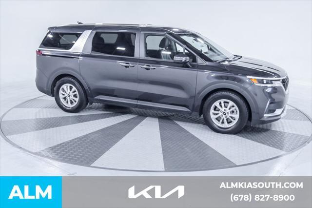 used 2024 Kia Carnival car, priced at $29,420