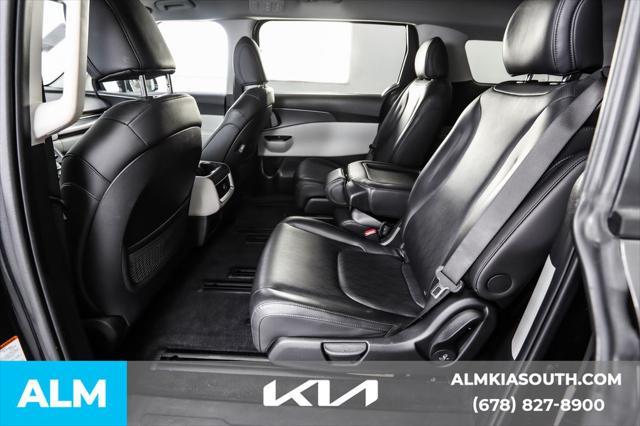 used 2024 Kia Carnival car, priced at $29,420
