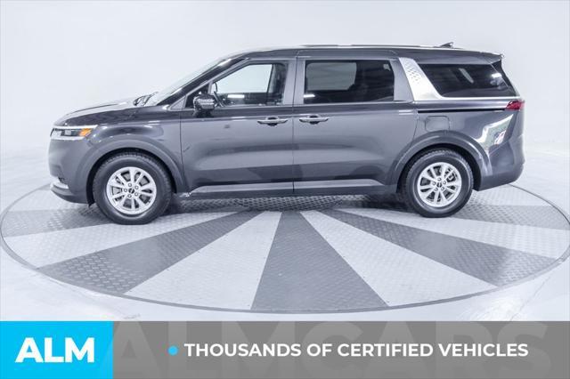used 2024 Kia Carnival car, priced at $29,420