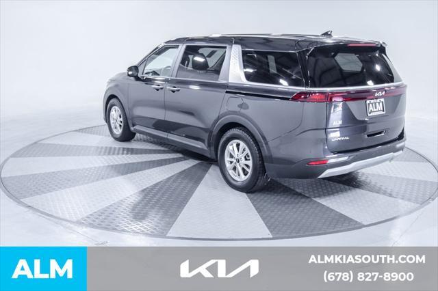 used 2024 Kia Carnival car, priced at $29,420