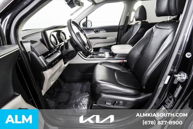 used 2024 Kia Carnival car, priced at $29,420