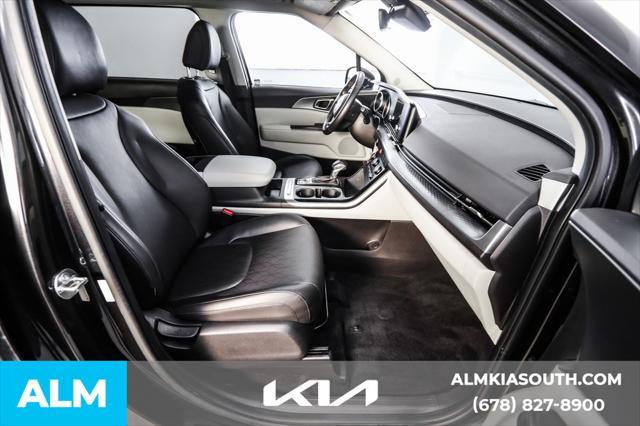 used 2024 Kia Carnival car, priced at $29,420