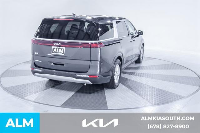 used 2024 Kia Carnival car, priced at $29,420
