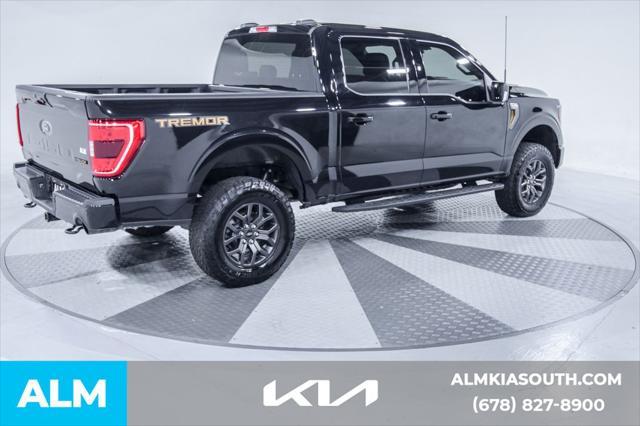 used 2023 Ford F-150 car, priced at $52,470