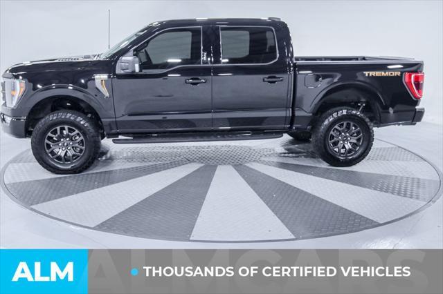 used 2023 Ford F-150 car, priced at $52,470