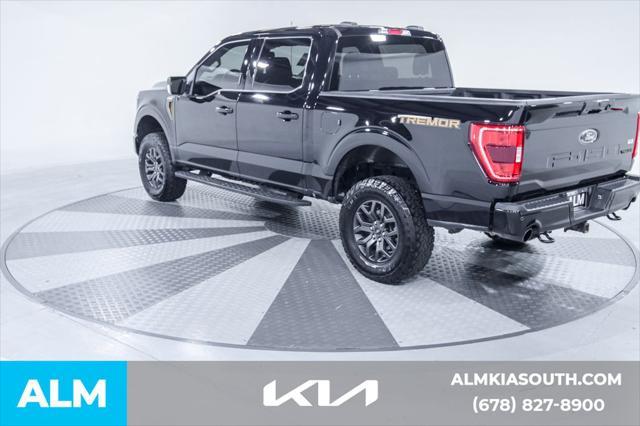 used 2023 Ford F-150 car, priced at $52,470