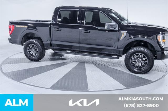 used 2023 Ford F-150 car, priced at $52,470