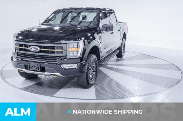 used 2023 Ford F-150 car, priced at $52,470