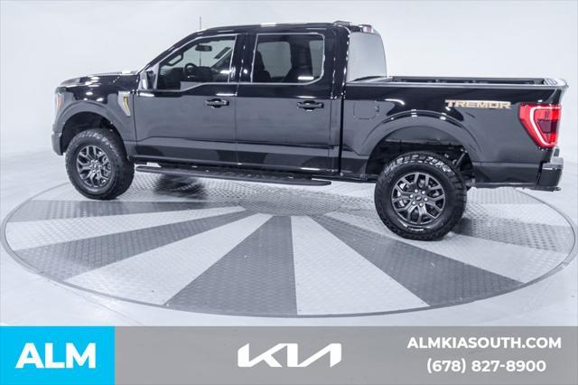 used 2023 Ford F-150 car, priced at $52,470