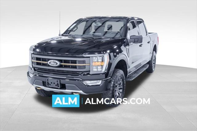 used 2023 Ford F-150 car, priced at $51,670