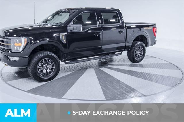 used 2023 Ford F-150 car, priced at $52,470