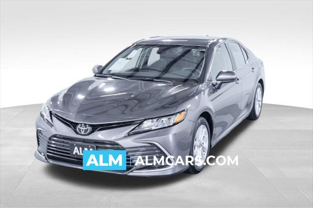 used 2024 Toyota Camry car, priced at $24,920