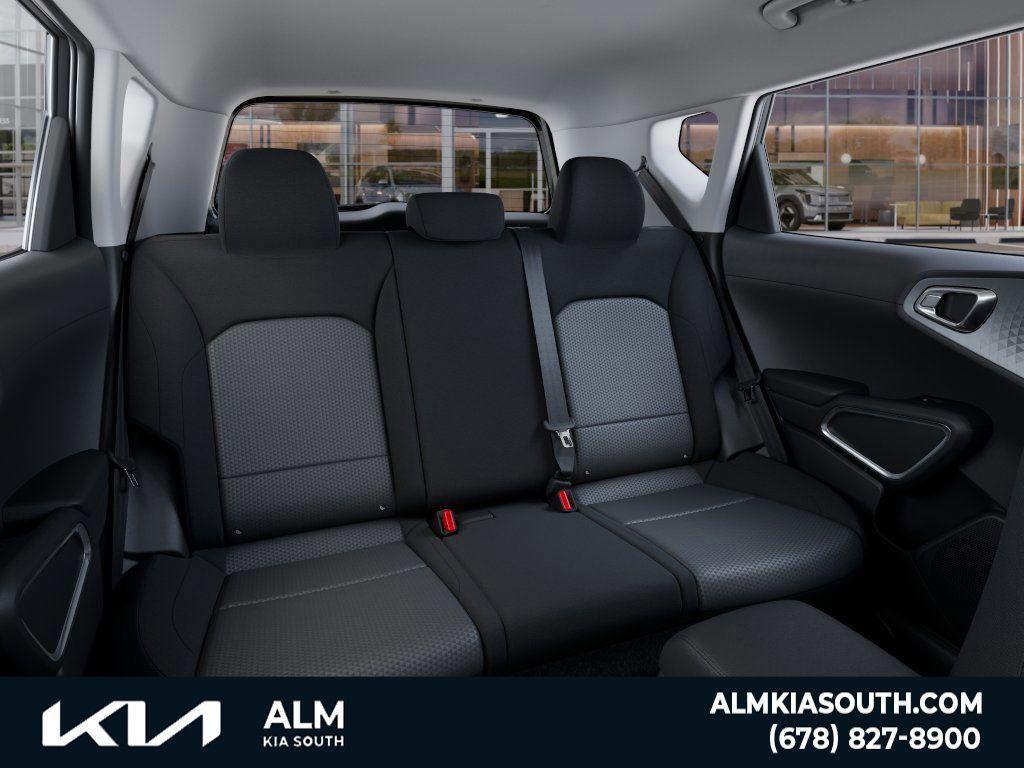 new 2025 Kia Soul car, priced at $20,490