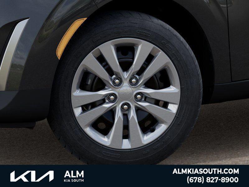 new 2025 Kia Soul car, priced at $20,490