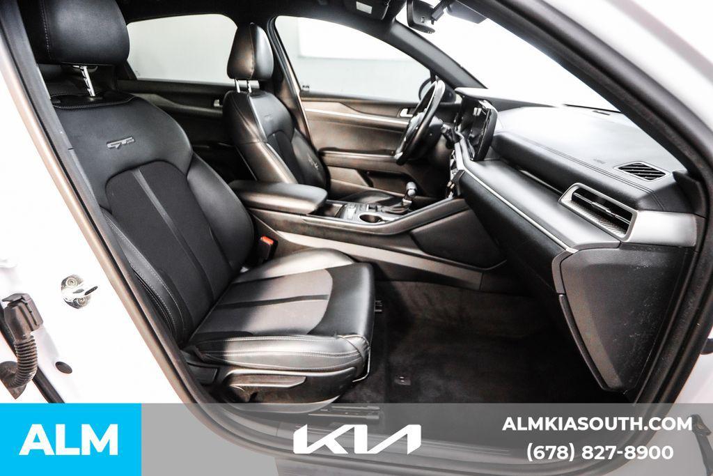 used 2022 Kia K5 car, priced at $20,120