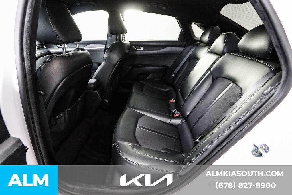 used 2022 Kia K5 car, priced at $20,120