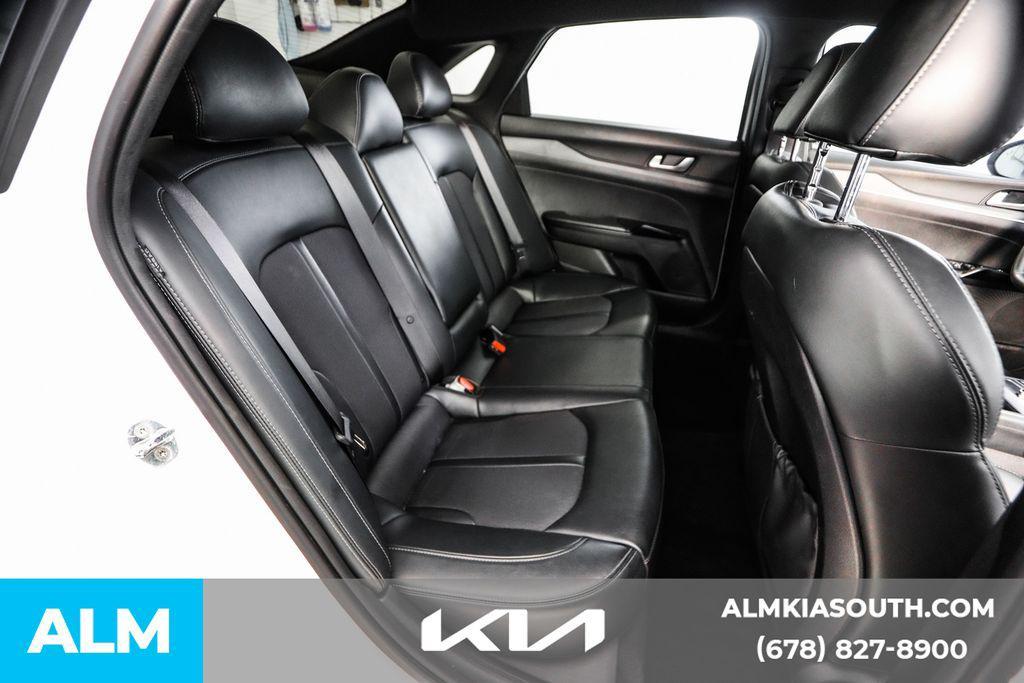 used 2022 Kia K5 car, priced at $20,120