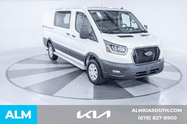 used 2023 Ford Transit-250 car, priced at $40,920