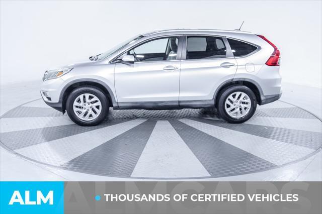 used 2016 Honda CR-V car, priced at $19,420