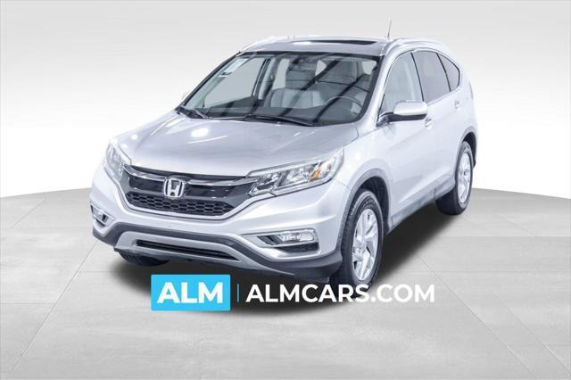 used 2016 Honda CR-V car, priced at $19,420