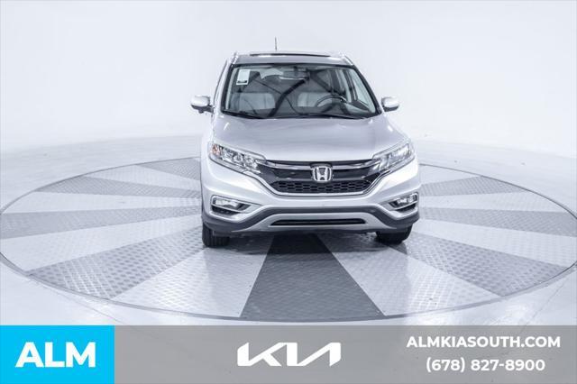 used 2016 Honda CR-V car, priced at $19,420