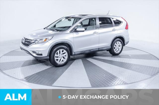 used 2016 Honda CR-V car, priced at $19,420