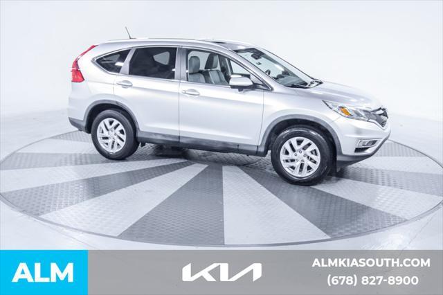 used 2016 Honda CR-V car, priced at $19,420