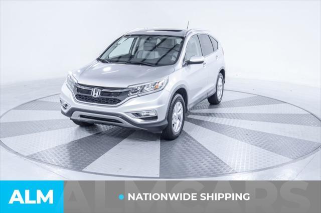 used 2016 Honda CR-V car, priced at $19,420