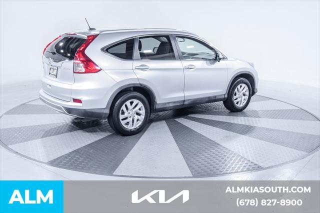 used 2016 Honda CR-V car, priced at $19,420