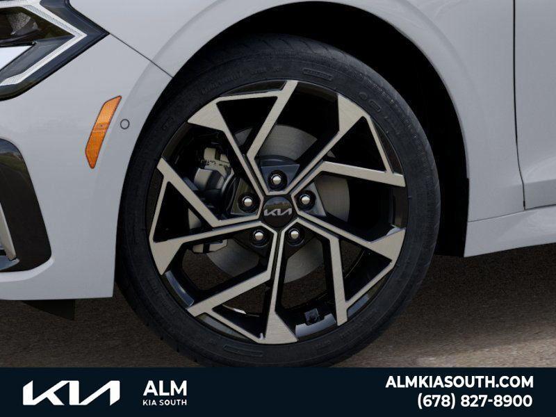 new 2026 Kia K5 car, priced at $33,990