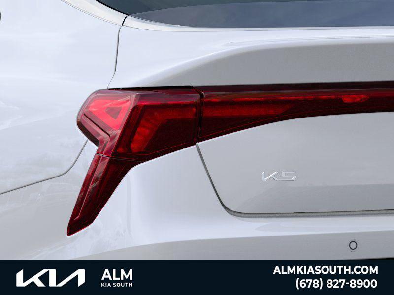 new 2026 Kia K5 car, priced at $33,990