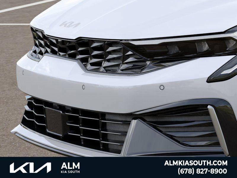 new 2026 Kia K5 car, priced at $33,990