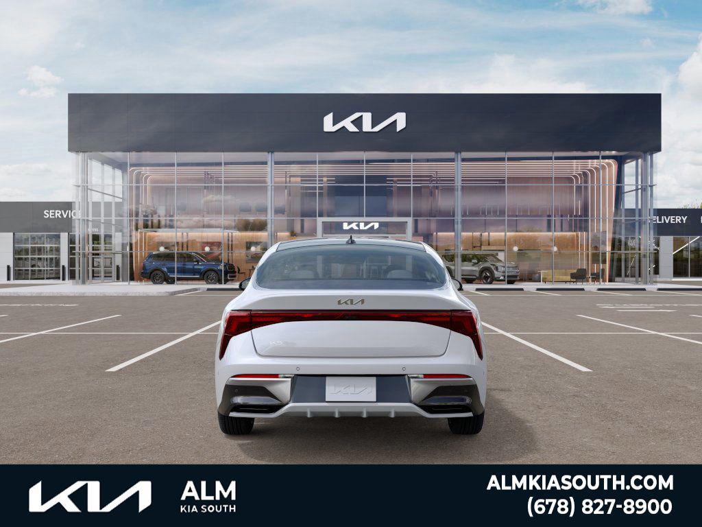 new 2026 Kia K5 car, priced at $33,990