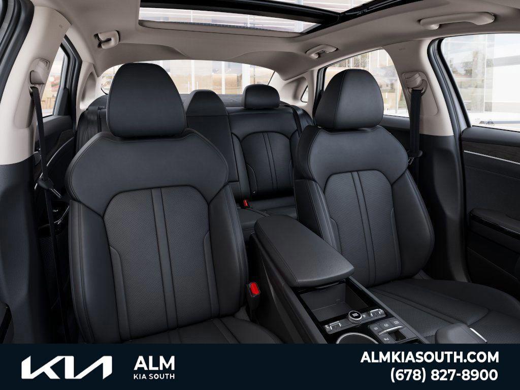 new 2026 Kia K5 car, priced at $33,990